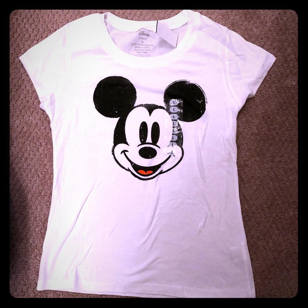 Disney Mickey Mouse Shirt